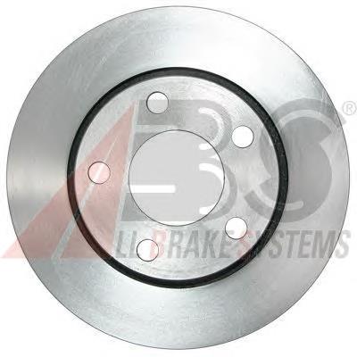 Tarcza hamulcowa tylna ABS 17221 cena, od 38,73 USD