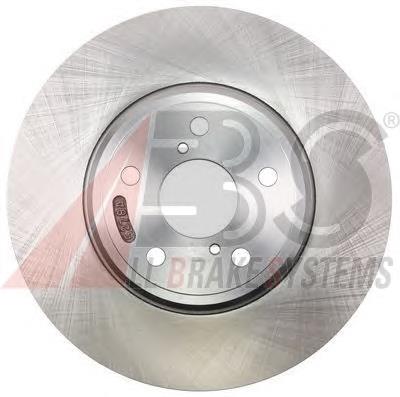 Do koszyka 4351250230 Toyota Tarcza hamulcowa przednia