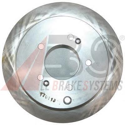 Tarcza hamulcowa tylna ABS 17200 cena, od 40,15 USD