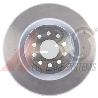 Tarcza hamulcowa przednia VAG 4D0615301B cena, od 73,21 USD