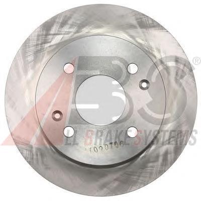 Tarcza hamulcowa tylna 42510S84A50 Honda