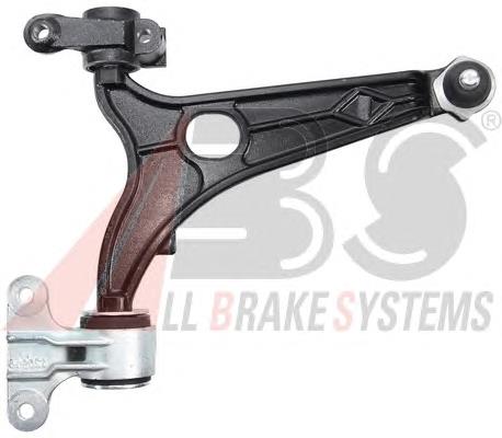 Wahacz zawieszenia przedniego dolny prawy Peugeot/Citroen 1607510780 cena, od 63,06 USD