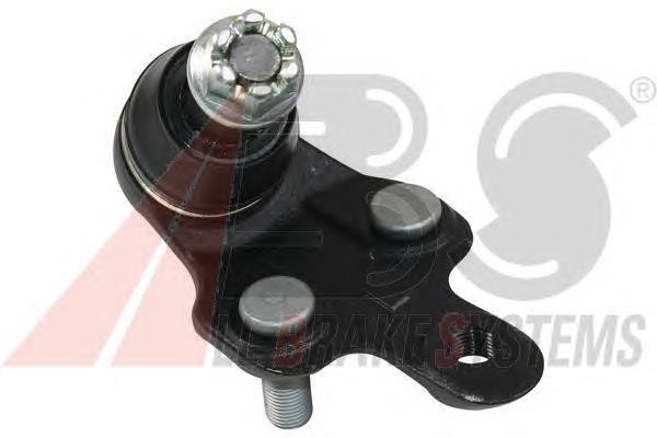 Sworzeń wahacza dolny lewy 59548 GKN-Spidan