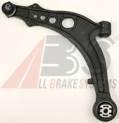 Wahacz zawieszenia przedniego dolny lewy 51839219 Fiat/Alfa/Lancia