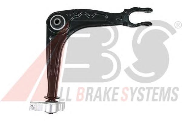 Wahacz zawieszenia przedniego dolny prawy 9663980780 Peugeot/Citroen