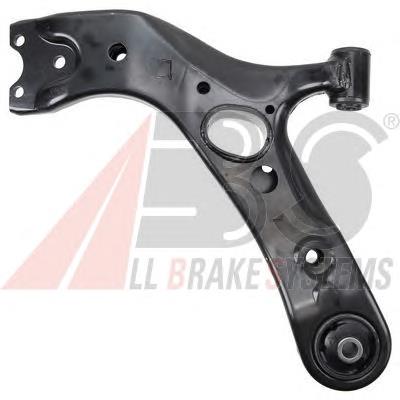 Do koszyka BS244L Japan Parts Wahacz zawieszenia przedniego dolny lewy