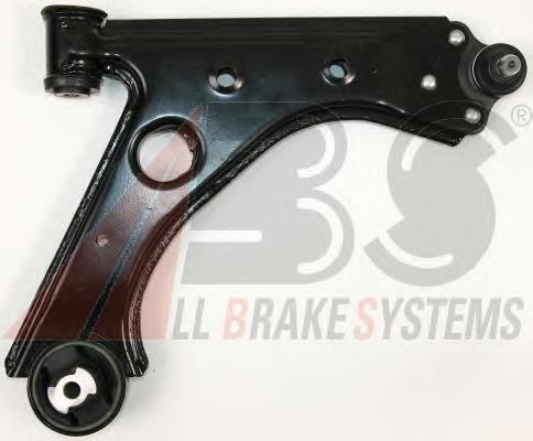 Do koszyka 1618067480 Peugeot/Citroen Wahacz zawieszenia przedniego dolny prawy