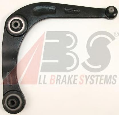 Do koszyka 00003521P5 Peugeot/Citroen Wahacz zawieszenia przedniego dolny prawy