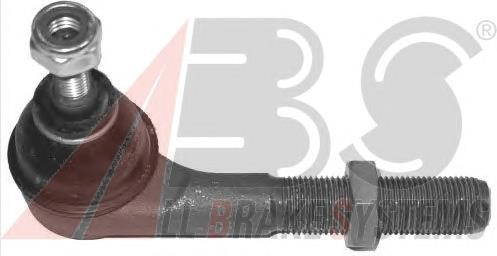 Końcówka drążka kierowniczego zewnętrzna 0000381743 Peugeot/Citroen