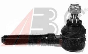 Końcówka drążka kierowniczego wewnętrzna A0013306335 Mercedes