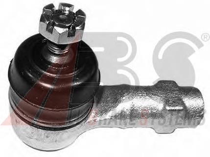 Do koszyka MB19243 Mitsubishi Końcówka drążka kierowniczego zewnętrzna