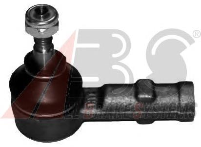 Końcówka drążka kierowniczego zewnętrzna 93192446 Opel