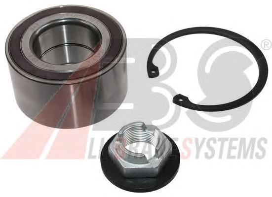 Łożysko piasty przedniej ABS 201074 cena, od 25,96 USD