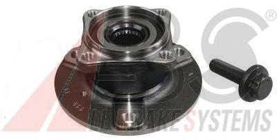 201139 ABS Piasta tylna