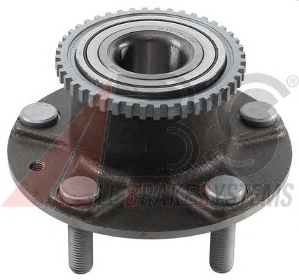 GA5S2615X Mazda Piasta tylna
