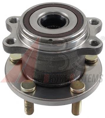 Do koszyka KK27017 Japan Parts Piasta tylna
