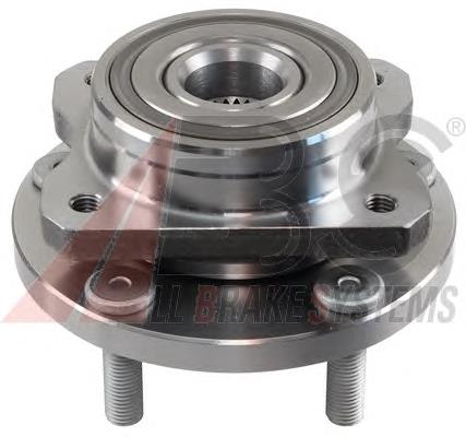 Piasta przednia 4641517 Chrysler