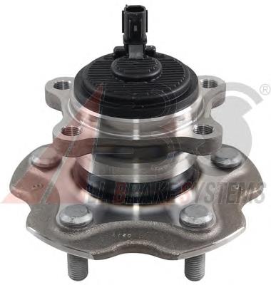 Piasta tylna CX/Complex CX1027