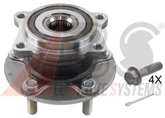 Piasta tylna ABS 201340 cena, od 78,22 USD