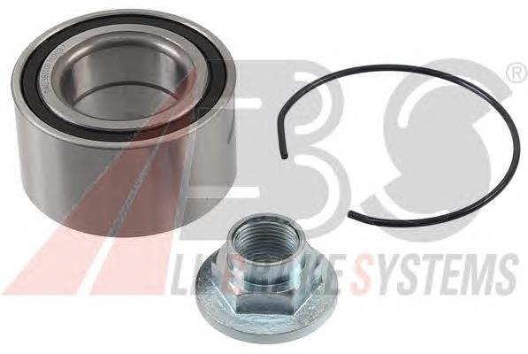 Łożysko piasty przedniej DAC387037 Hyundai/Kia