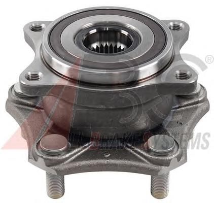 Piasta przednia 4340257L00 Suzuki