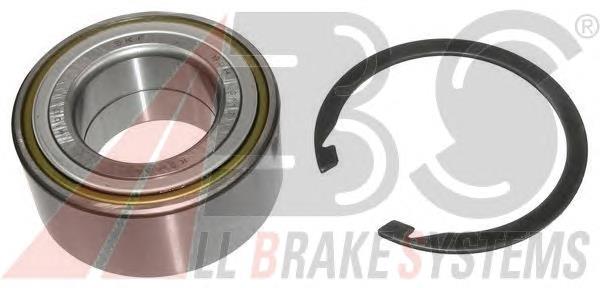 Łożysko piasty przedniej 5172038100 Hyundai/Kia