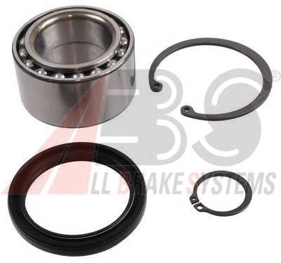 Do koszyka 4418360A00000 Suzuki Łożysko piasty przedniej