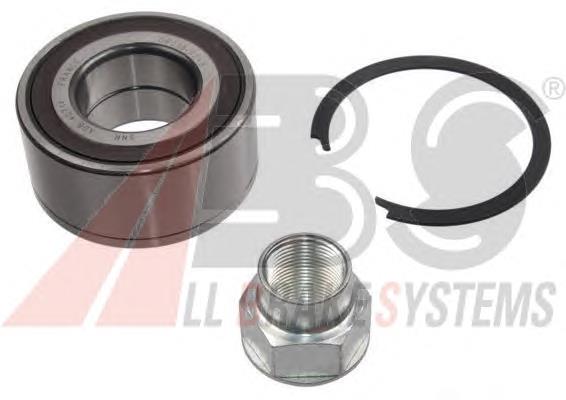 Łożysko piasty przedniej 71753820 Fiat/Alfa/Lancia