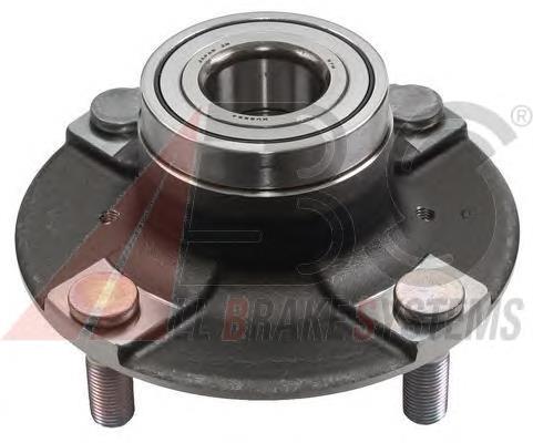 Piasta tylna 4340254G12 Suzuki
