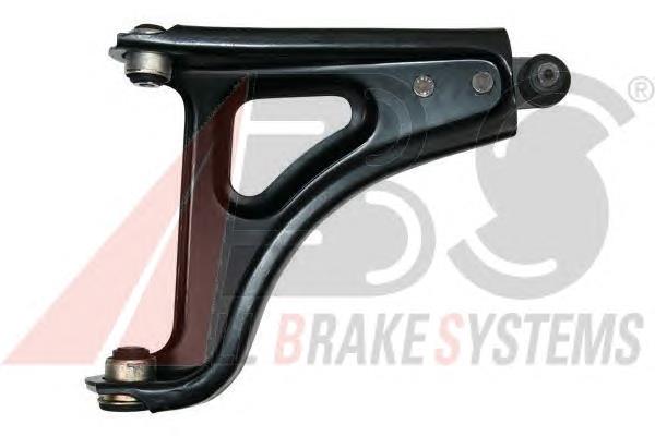 Wahacz zawieszenia przedniego dolny prawy 8200737126 Renault (RVI)
