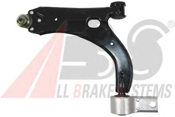 Wahacz zawieszenia przedniego dolny prawy Mercedes A1243303507