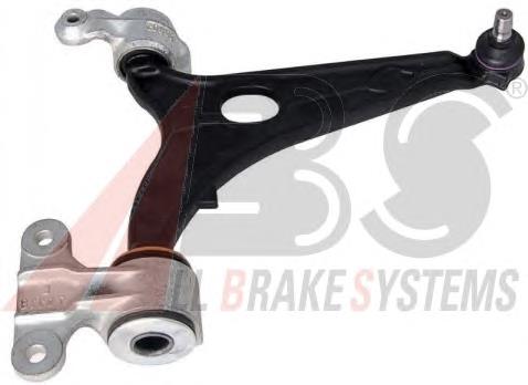Wahacz zawieszenia przedniego dolny prawy 1346385080 Fiat/Alfa/Lancia
