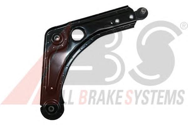 1796820 Ford Wahacz zawieszenia przedniego dolny prawy