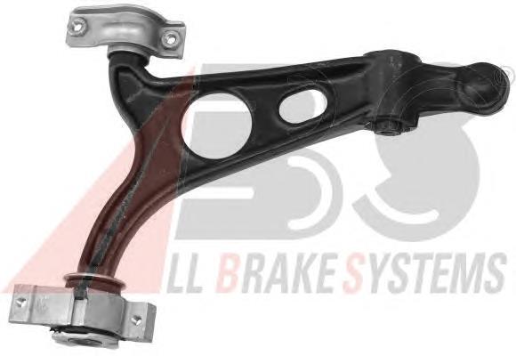 Wahacz zawieszenia przedniego dolny prawy Fiat/Alfa/Lancia 60686892
