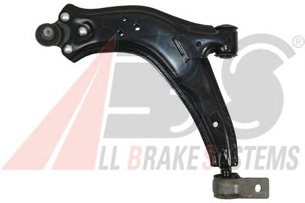 Wahacz zawieszenia przedniego dolny lewy E455019 Peugeot/Citroen