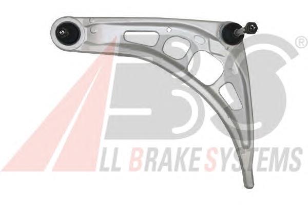 Do koszyka 31126777851S1 BMW Wahacz zawieszenia przedniego dolny lewy