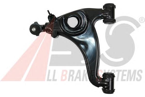 Wahacz zawieszenia przedniego dolny lewy Mercedes 1243303007