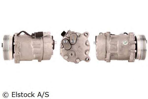 Do koszyka SD7V161233 VAG Sprężarka klimatyzacji