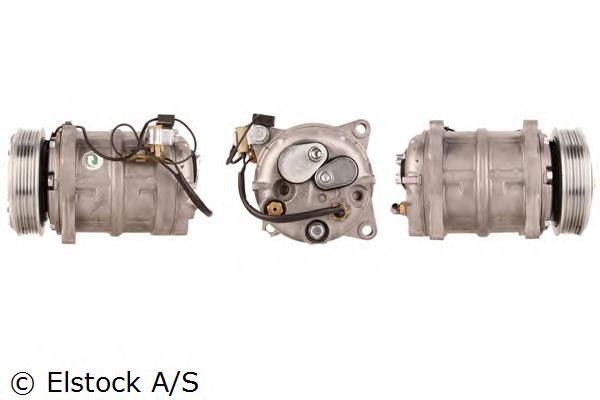 Do koszyka 6849647 Volvo Sprężarka klimatyzacji