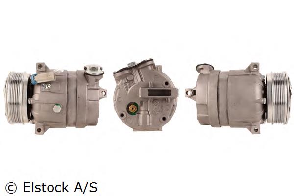 Sprężarka klimatyzacji Opel 91163105 cena, od 139,61 USD