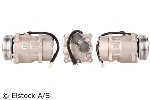 Sprężarka klimatyzacji Peugeot/Citroen 9613260680 cena, od 180,25 USD