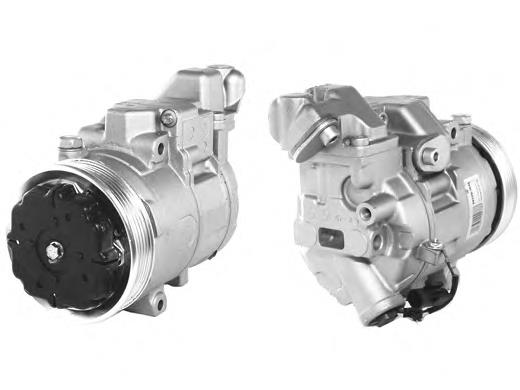 4472208361 Mercedes Sprężarka klimatyzacji