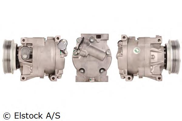 592475700 Fiat/Alfa/Lancia Sprężarka klimatyzacji