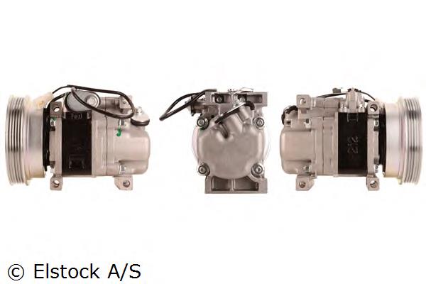  Sprężarka klimatyzacji Mazda 626 5