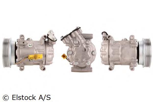 ACP361000S Mahle Original Sprężarka klimatyzacji