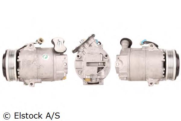 Sprężarka klimatyzacji Opel 93176861 cena, od 230,74 USD