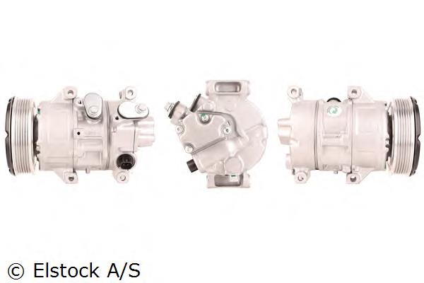Sprężarka klimatyzacji Toyota 4472600191 cena, od 136,21 USD
