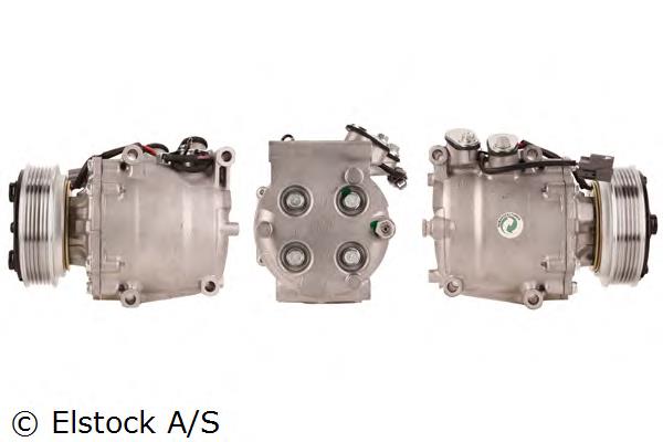 Sprężarka klimatyzacji Honda 38810PLAE02 cena, od 281,08 USD