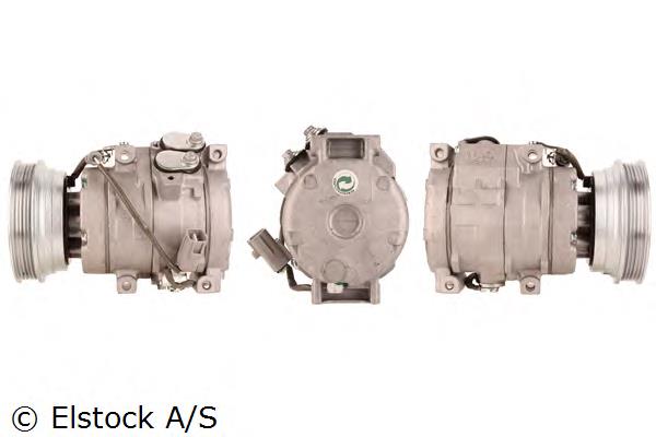 Sprężarka klimatyzacji Toyota 10S15L cena, od 124,29 USD