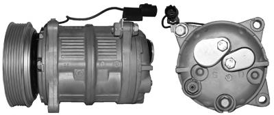 Sprężarka klimatyzacji Volvo 8601535 cena, od 62,99 USD